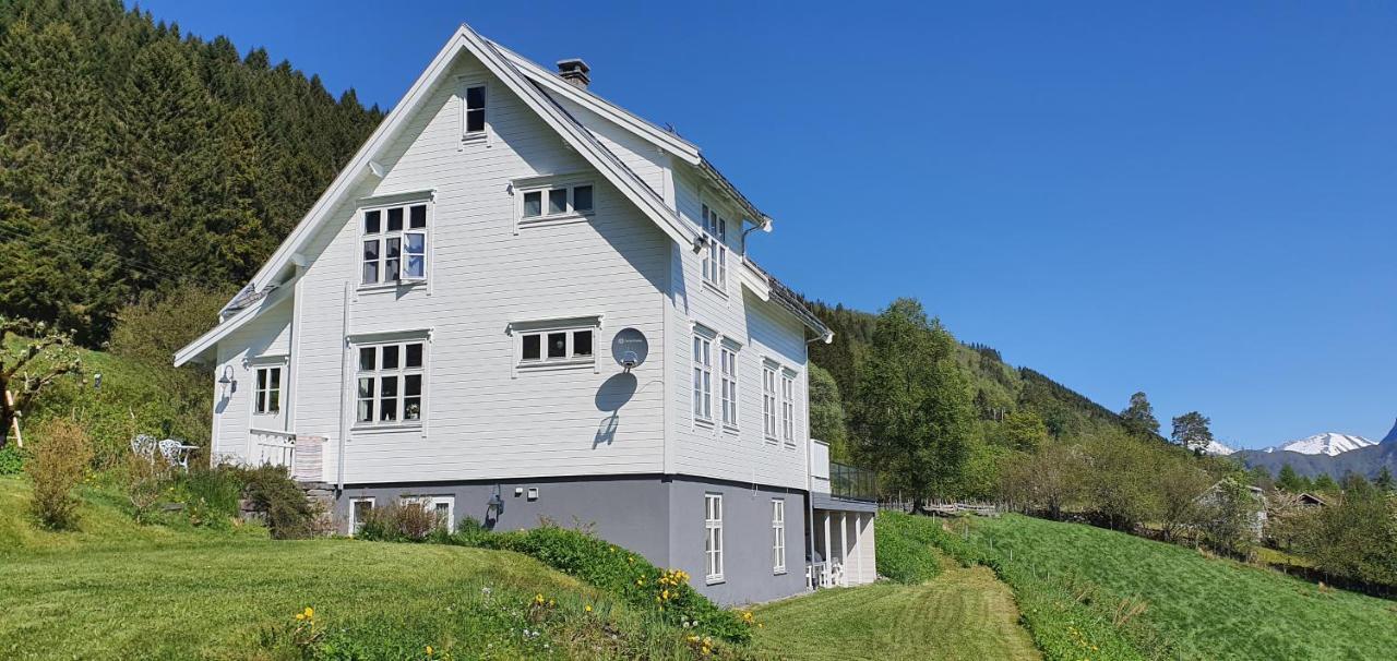 Irenegarden - Fjord View Holiday Home Lauvstad Екстер'єр фото