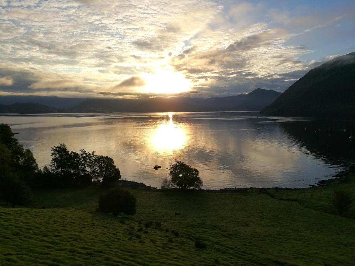 Irenegarden - Fjord View Holiday Home Lauvstad Екстер'єр фото