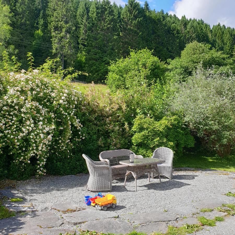 Irenegarden - Fjord View Holiday Home Lauvstad Екстер'єр фото