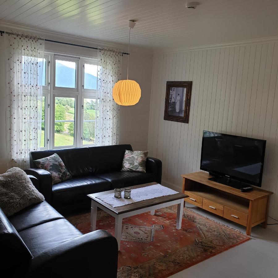 Irenegarden - Fjord View Holiday Home Lauvstad Екстер'єр фото