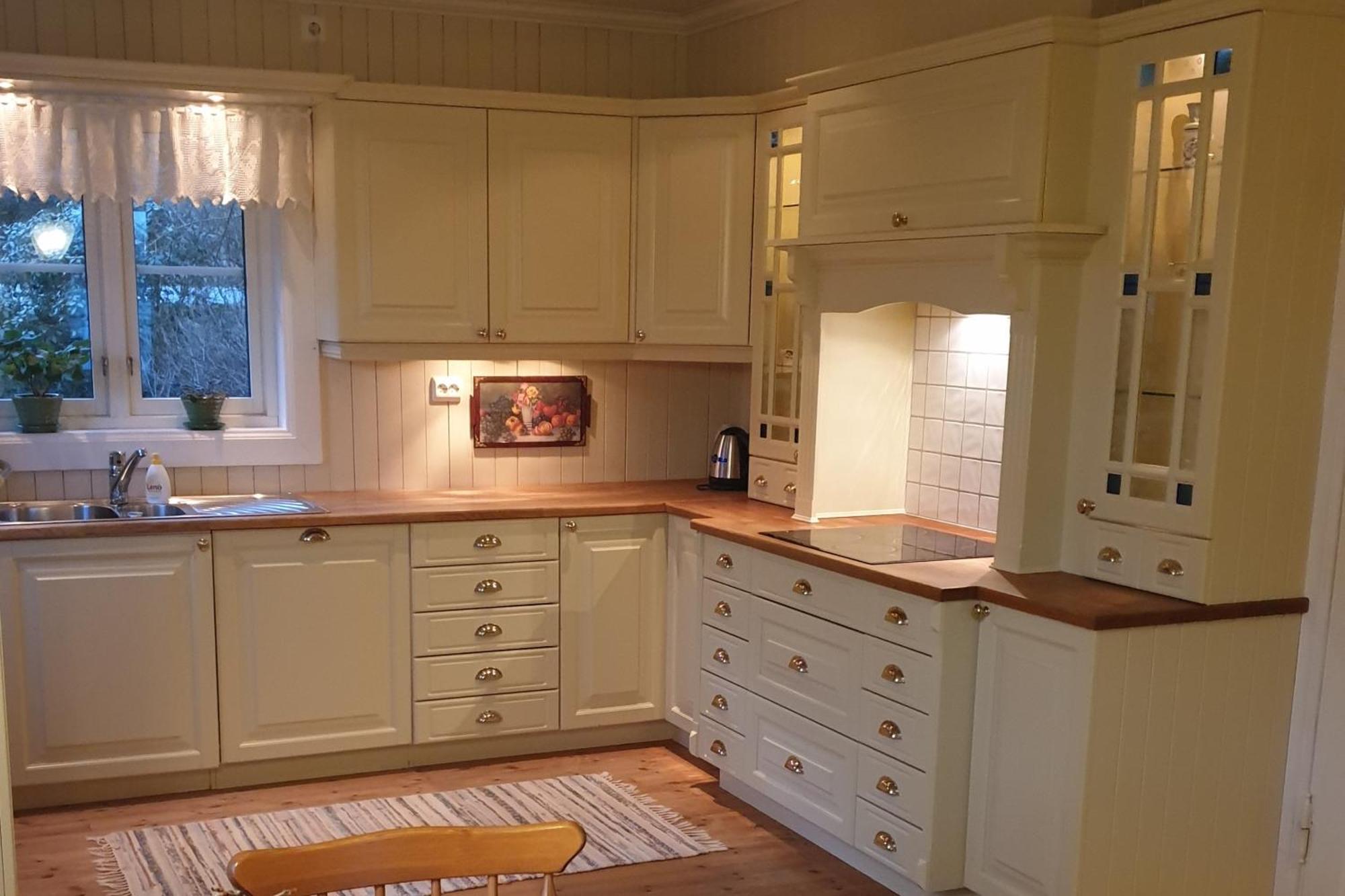 Irenegarden - Fjord View Holiday Home Lauvstad Екстер'єр фото